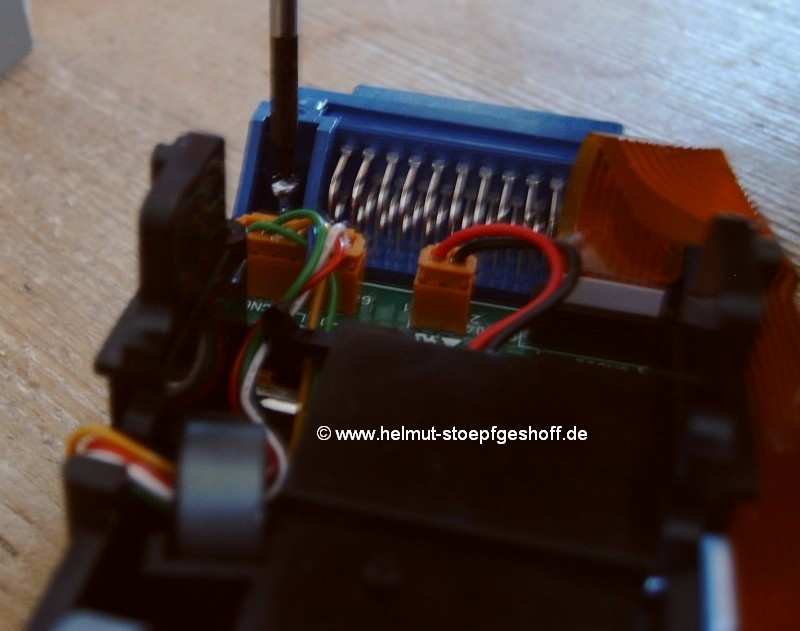 screw 1 circuit board